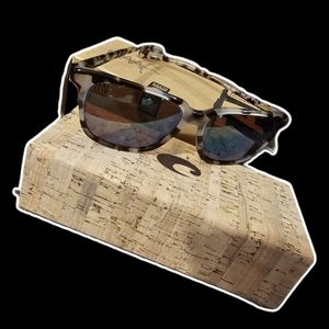 Costa Glass lense polarized sunglasses